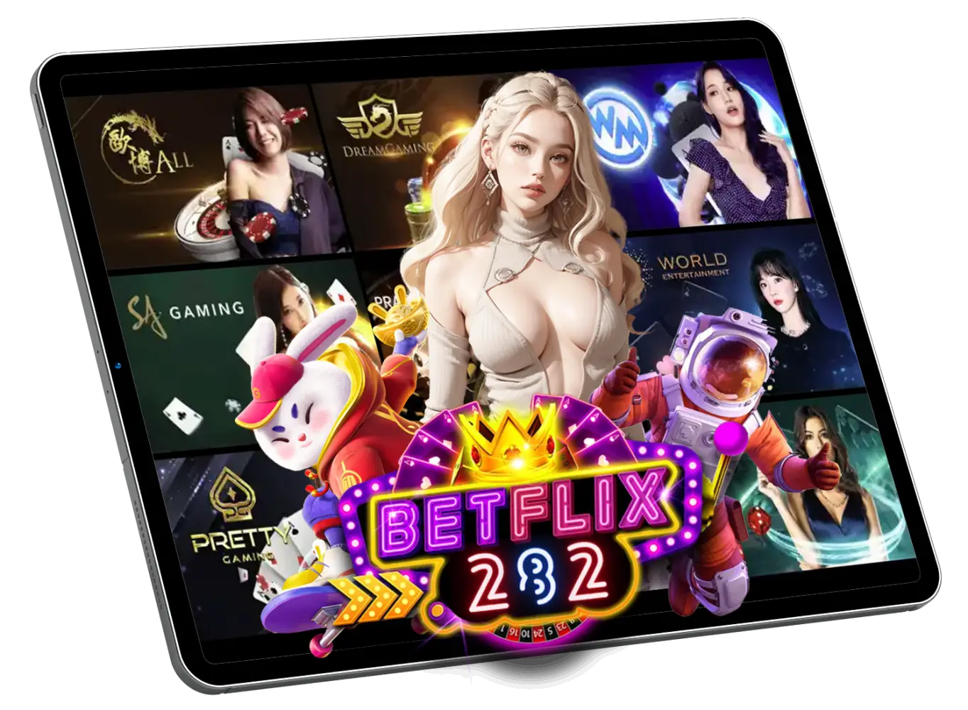 betflix282 เข้า สู่ ระบบ